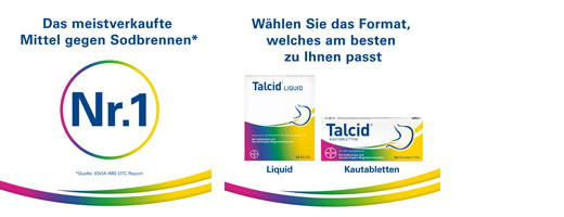 TALCID Vedelik, 10 tk