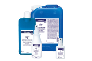 CUTASEPT F lahus, 250 ml