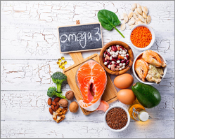 OMEGA-3 TRB kapslit, 60 tk