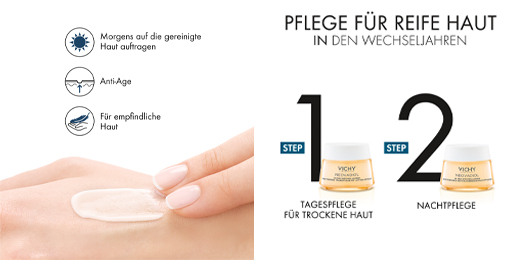 VICHY NEOVADIOL Päevakreem In Menopause TH, 50 ml