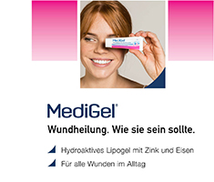 MEDIGEL kiire haava paranemine, 50 g