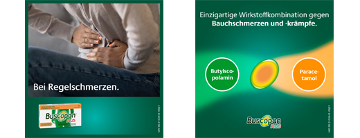 BUSCOPAN pluss 10 mg/800 mg suposiitoreid, 10 tk