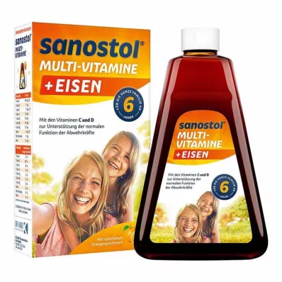 SANOSTOL pluss rauamahl, 230 ml SANOSTOL pluss rauamahl, 230 ml