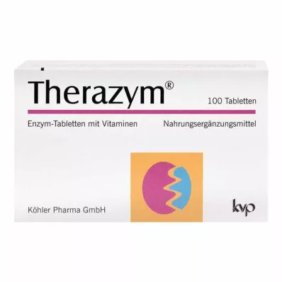 THERAZYM tabletid, 100 tk