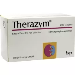 THERAZYM tabletid, 200 tk