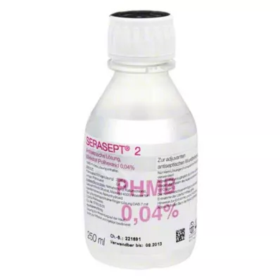 SERASEPT 2 Lahus, 250 ml SERASEPT 2 Lahus, 250 ml