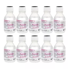 SERASEPT 2 Lahus, 10X250 ml