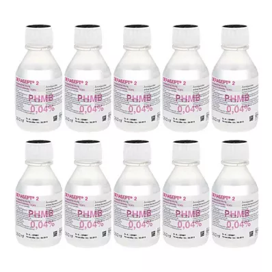 SERASEPT 2 Lahus, 10X250 ml