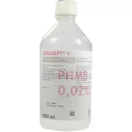 SERASEPT 1 lahus, 1000 ml