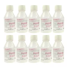 SERASEPT 1 lahus, 10X250 ml