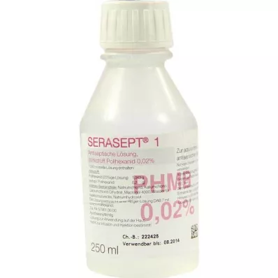 SERASEPT 1 lahus, 250 ml SERASEPT 1 lahus, 250 ml