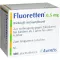 FLUORETTEN 0,5 mg tabletid, 300 tk