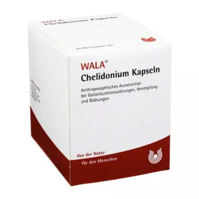 CHELIDONIUM CAPSULE, 90 tk