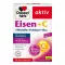 DOPPELHERZ Raud+Vit.C+L-Histidiin tabletid, 30 tk