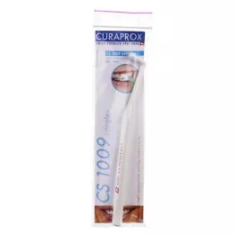 CURAPROX CS 1009 Ühe tupsuga hambad, pehme 9mm, 1 tk