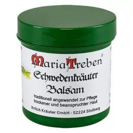 SCHWEDENKRÄUTER Salv, 100 ml