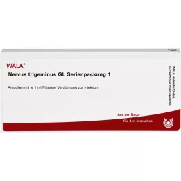 NERVUS TRIGEMINUS GL Seeriapakend 1 ampull, 10X1 ml