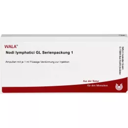 NODI lymphatici GL Seeriapakend 1 ampull, 10X1 ml