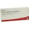 RETINA ET Chorioidea GL Seeriapakend 1 ampull, 10X1 ml