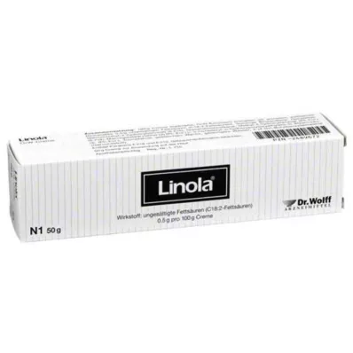 LINOLA Kreem, 50 g LINOLA Kreem, 50 g
