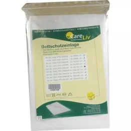 BETTSCHUTZEINLAGE Foolium Molton 90x150 cm, 1 tk