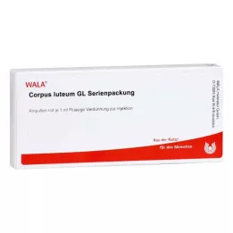 CORPUS LUTEUM GL Ampullide seeriapakend, 10X1 ml