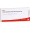 REGIO substantiae nigrae GL Ampullide seeriapakend, 10X1 ml