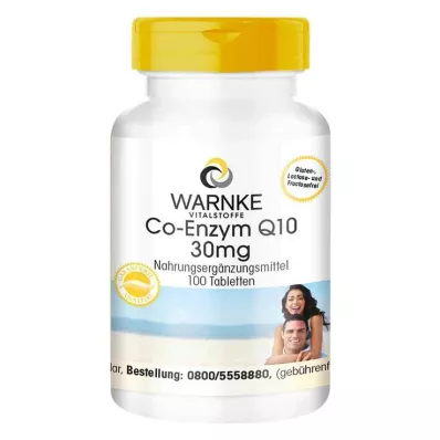 Q10 30 mg tabletid, 100 tk