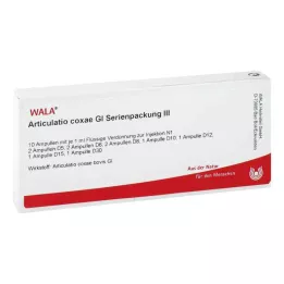 ARTICULATIO coxae GL Sarjapakend 3 ampulli, 10X1 ml