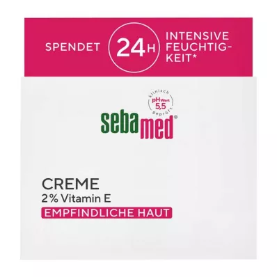 SEBAMED Kreem, 75 ml