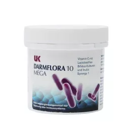 UK Darmflora 10 megakapslit, 20 kapslit