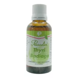 PRESSELIN Thyri Badiaga tilgad, 50 ml