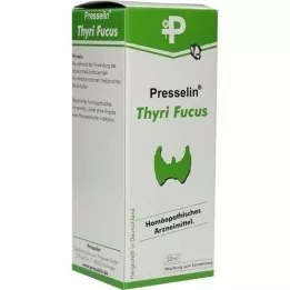 PRESSELIN Thyri Fucus tilgad, 50 ml