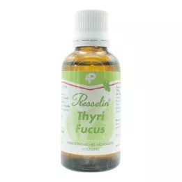 PRESSELIN Thyri Fucus tilgad, 50 ml