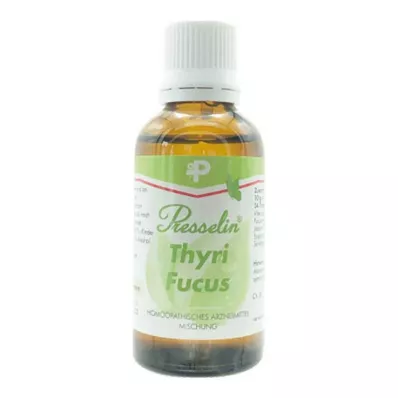 PRESSELIN Thyri Fucus tilgad, 50 ml