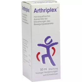 ARTHRIPLEX tilgad, 50 ml