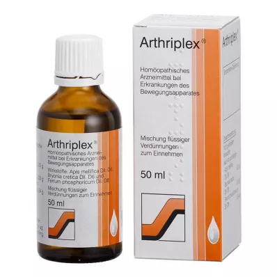 ARTHRIPLEX tilgad, 50 ml