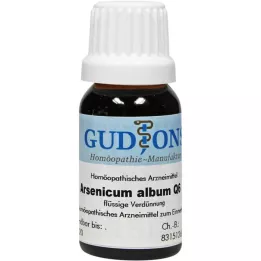 ARSENICUM ALBUM Q 6 lahus, 15 ml