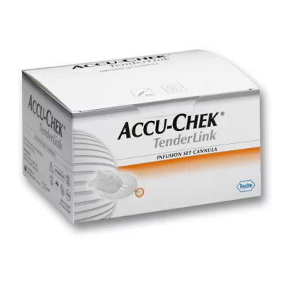 ACCU-CHEK TenderLink 13 mm/60 cm infusioonikomplekt, 1 tk