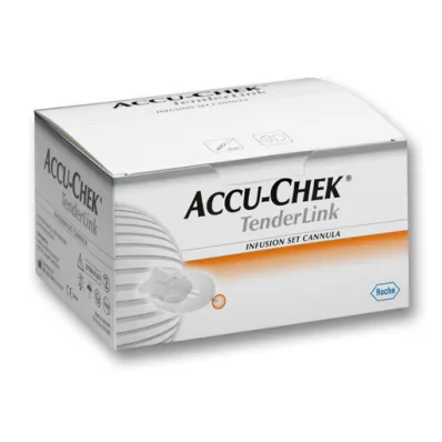 ACCU-CHEK TenderLink 17 mm/30 cm infusioonikomplekt, 1 tk