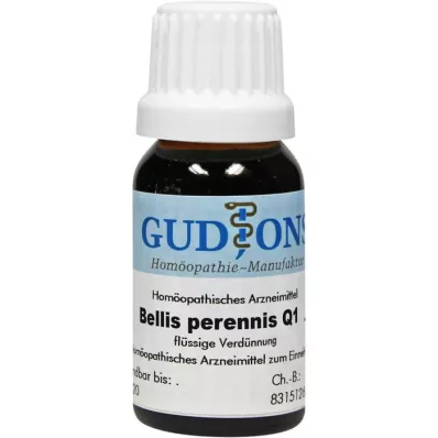 BELLIS PERENNIS Q 1 lahus, 15 ml