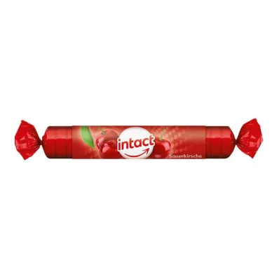 INTACT Dekstroosirull kirss, 1 tk