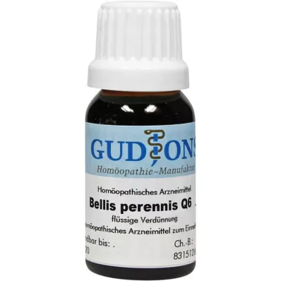 BELLIS PERENNIS Q 6 lahus, 15 ml