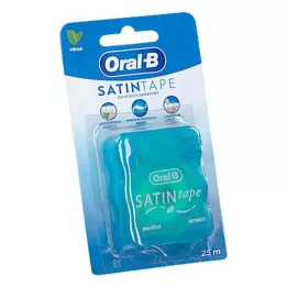 ORAL-B Hambaniit SATINtape 25 m, 1 tk