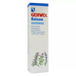 GEHWOL palsam normaalsele nahale, 125 ml