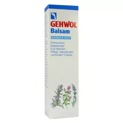 GEHWOL palsam normaalsele nahale, 125 ml