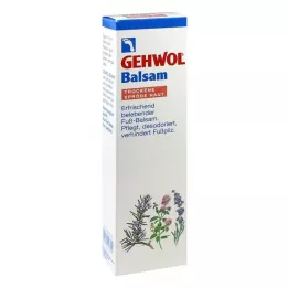 GEHWOL palsam kuivale nahale, 125 ml