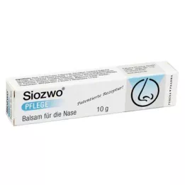 SIOZWO Hoolduspalsam ninale, 10 g