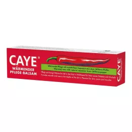 CAYE soojendav hooldusbalsam, 40 ml
