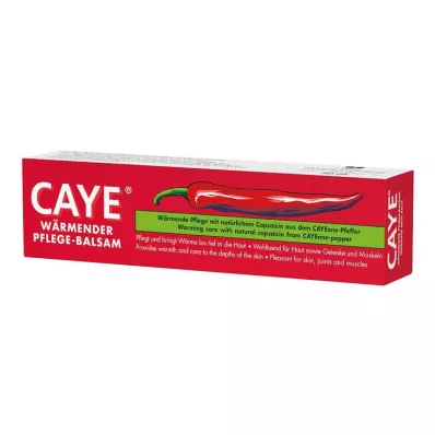 CAYE soojendav hooldusbalsam, 40 ml